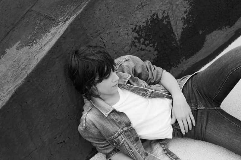 Portrait de Charlotte Gainsbourg