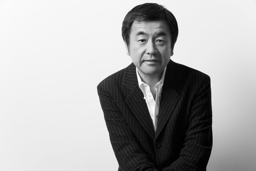 Portrait de Kengo Kuma (c) Archi Eyes