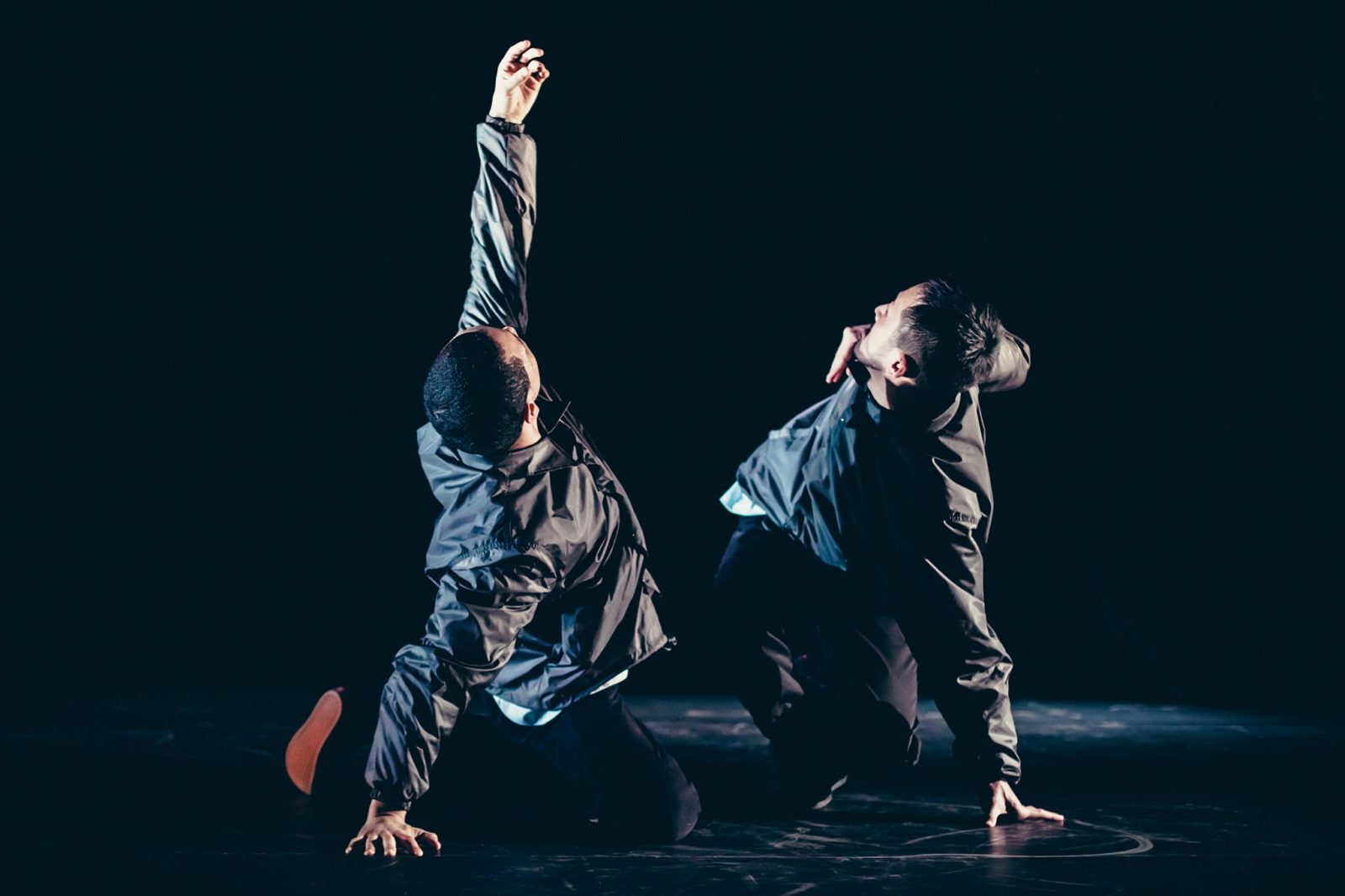 Groove'n'move, duo de danseurs du festival de danse Hip-hop à Genève