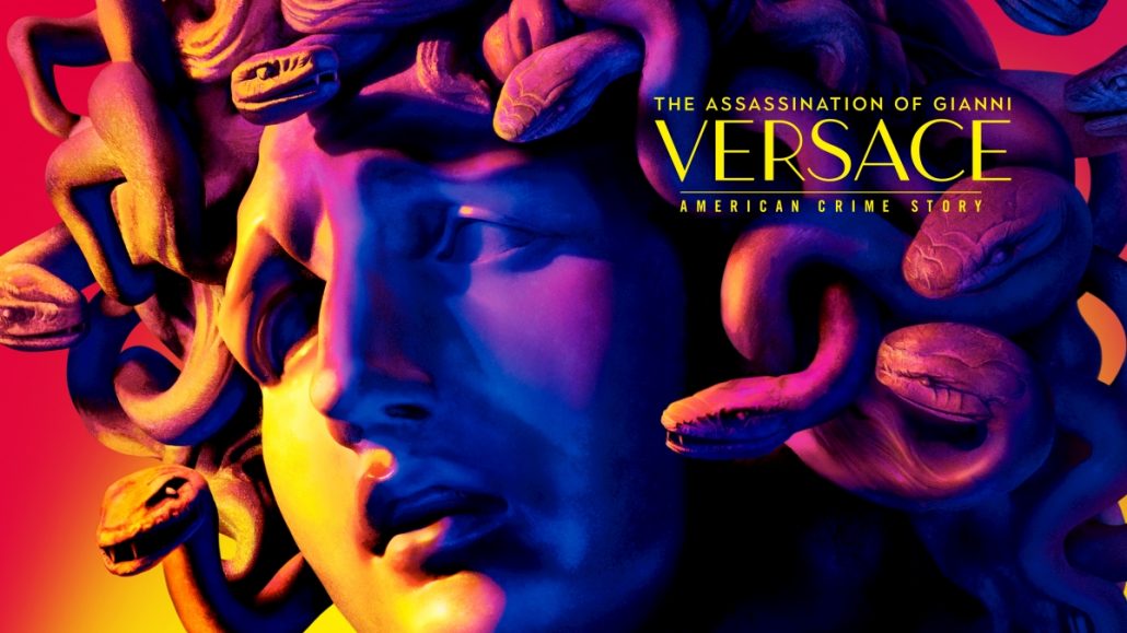 Affiche d'American Crime Story, The Assassination of Gianni Versace, saison 2, série US, article par François Graz