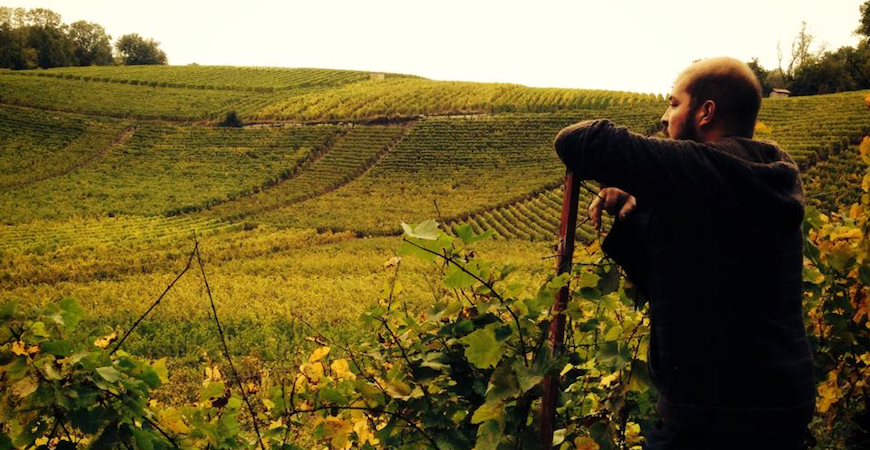 Maison du Moulin La Côte (c)Y. Passas, article le vin nature contre nature, parf pierre-emmanuelle fehr pour go out magazine mars 2018