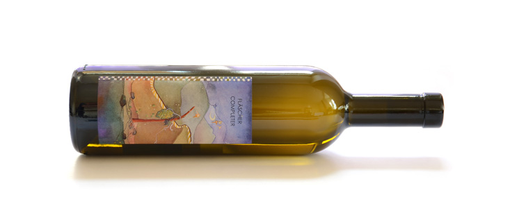 Completer grison des vignes de Weingut Herrmann publié dans le cadre de Go Out Magazine
