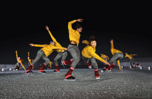 Murmures (c) Rolline Laporte